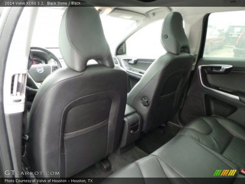 Black Stone / Black 2014 Volvo XC60 3.2