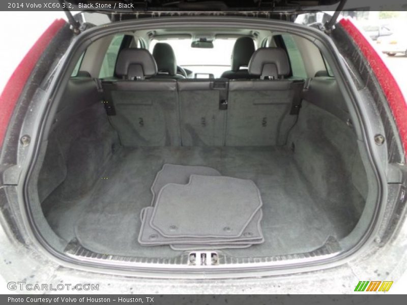 Black Stone / Black 2014 Volvo XC60 3.2