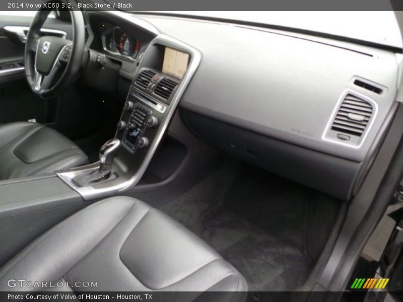 Black Stone / Black 2014 Volvo XC60 3.2
