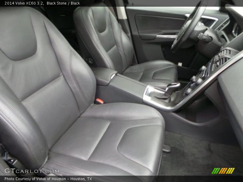 Black Stone / Black 2014 Volvo XC60 3.2