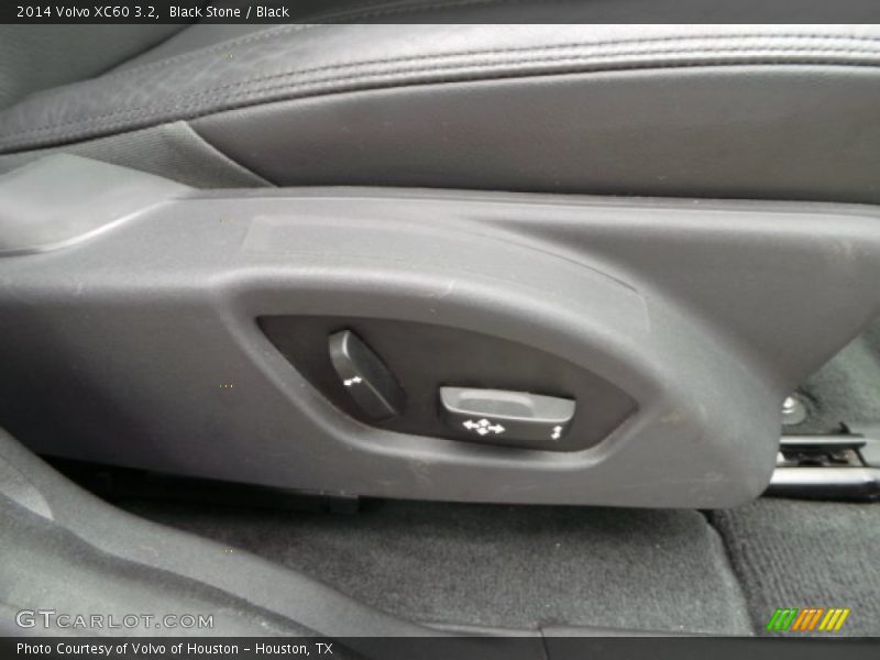 Black Stone / Black 2014 Volvo XC60 3.2