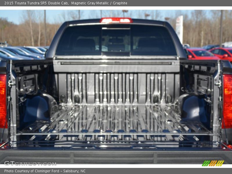  2015 Tundra SR5 Double Cab Trunk