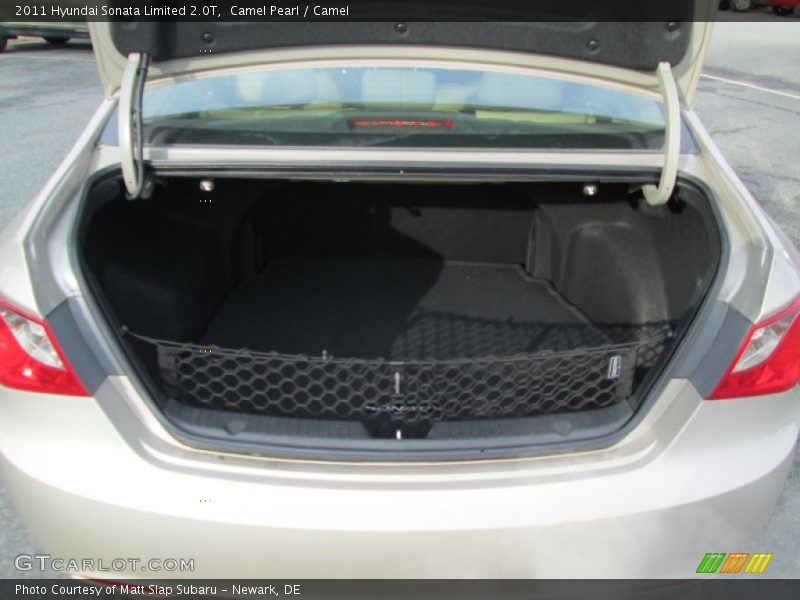 Camel Pearl / Camel 2011 Hyundai Sonata Limited 2.0T