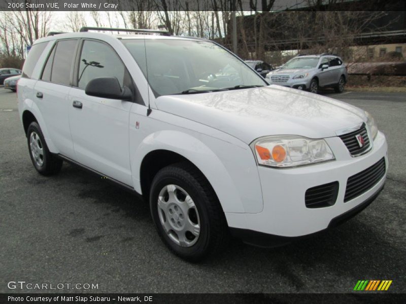 Front 3/4 View of 2006 VUE 