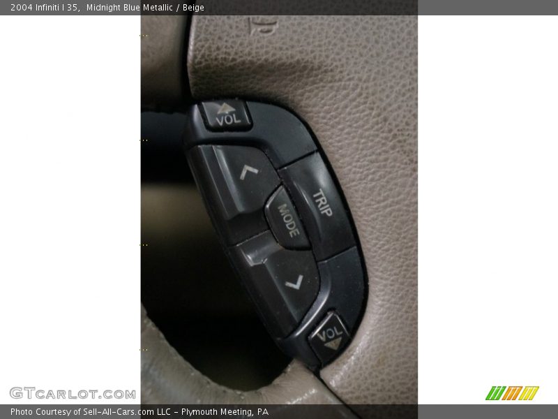 Controls of 2004 I 35