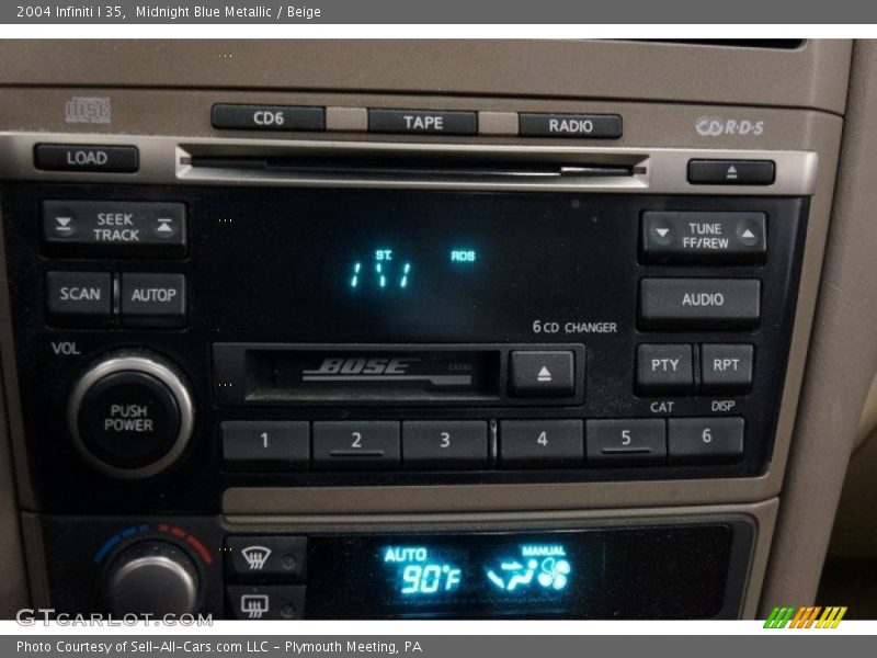 Controls of 2004 I 35