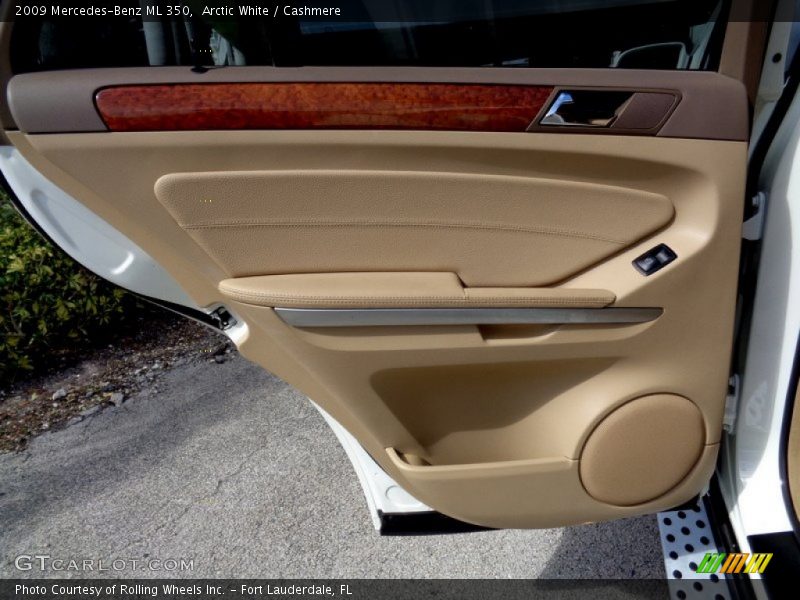 Door Panel of 2009 ML 350