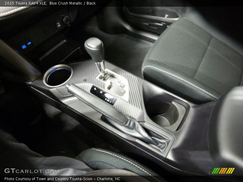  2015 RAV4 XLE 6 Speed ECT-i Automatic Shifter