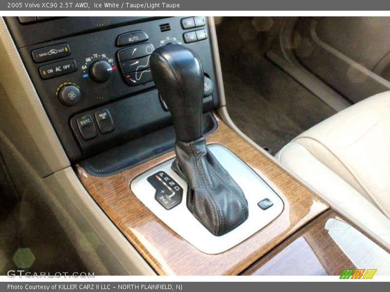  2005 XC90 2.5T AWD 5 Speed Geartronic Automatic Shifter