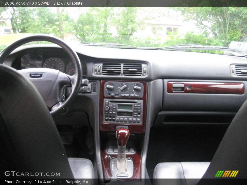 Black / Graphite 2000 Volvo V70 XC AWD