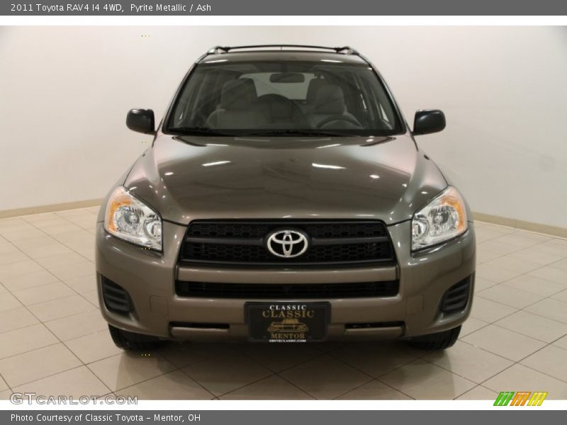 Pyrite Metallic / Ash 2011 Toyota RAV4 I4 4WD