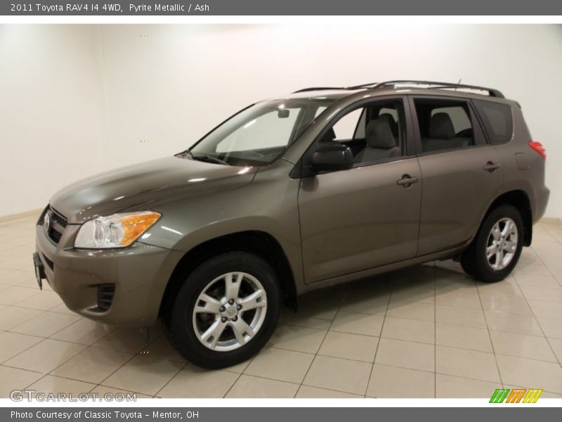 Pyrite Metallic / Ash 2011 Toyota RAV4 I4 4WD