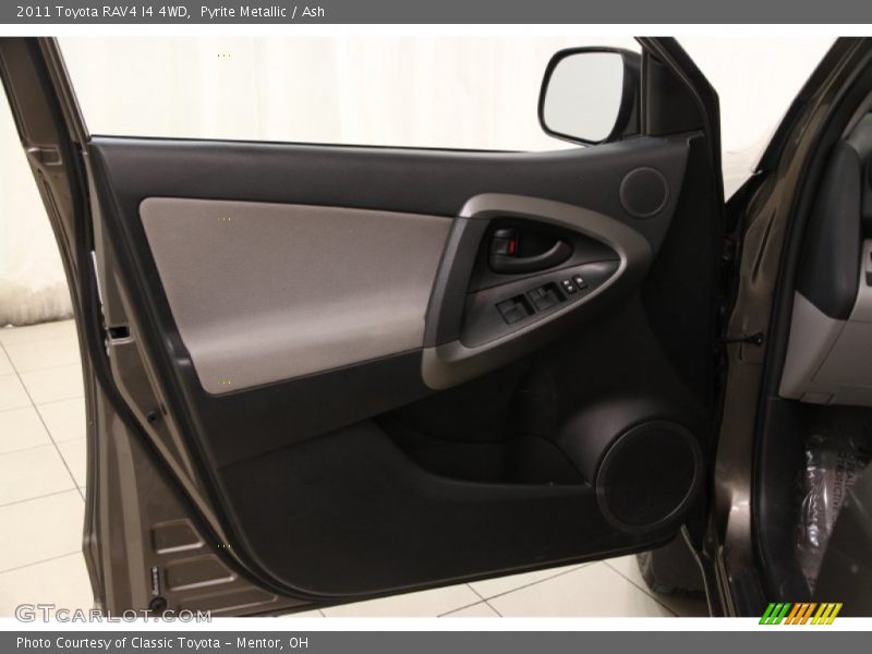 Pyrite Metallic / Ash 2011 Toyota RAV4 I4 4WD