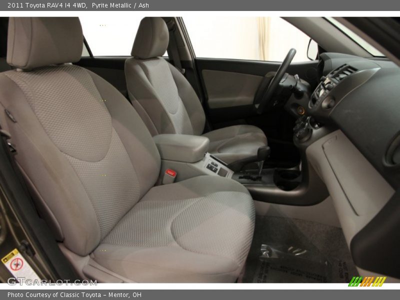 Pyrite Metallic / Ash 2011 Toyota RAV4 I4 4WD
