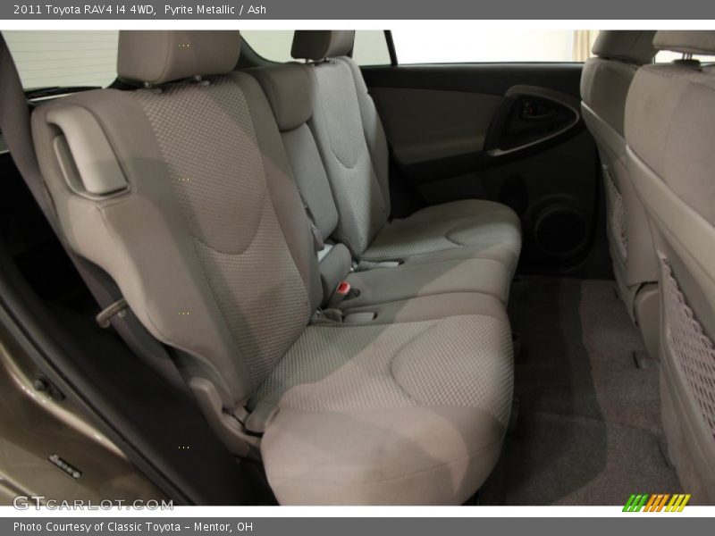 Pyrite Metallic / Ash 2011 Toyota RAV4 I4 4WD