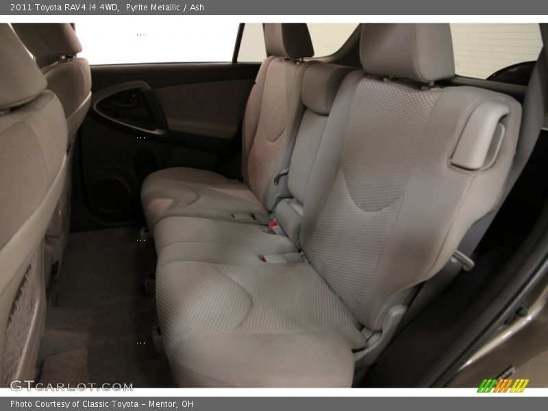 Pyrite Metallic / Ash 2011 Toyota RAV4 I4 4WD