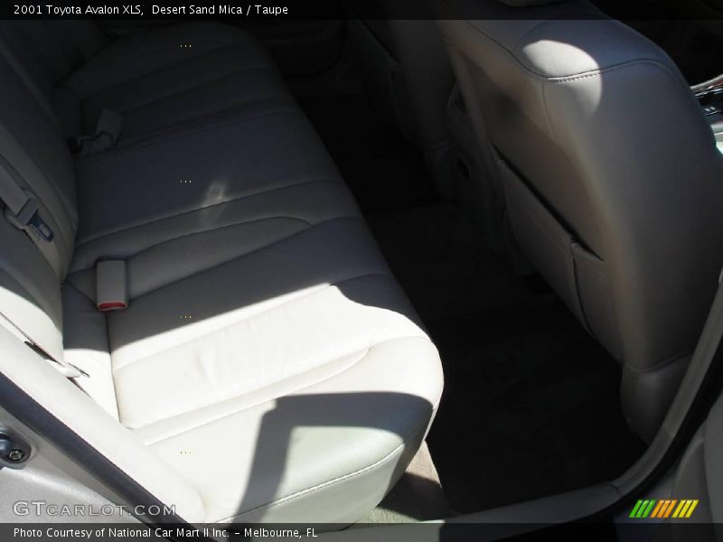 Desert Sand Mica / Taupe 2001 Toyota Avalon XLS