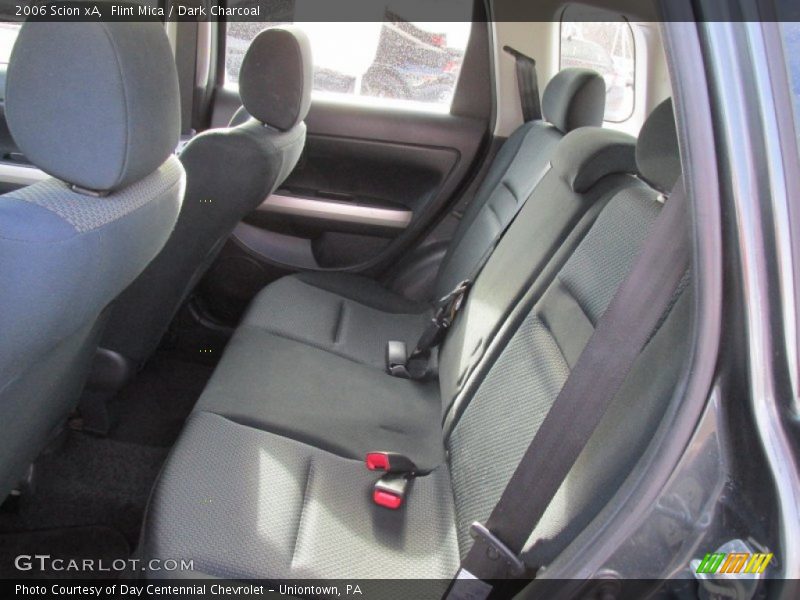 Flint Mica / Dark Charcoal 2006 Scion xA