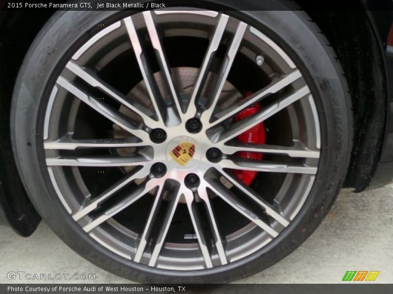  2015 Panamera GTS Wheel