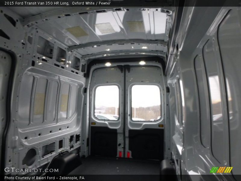  2015 Transit Van 350 HR Long Trunk