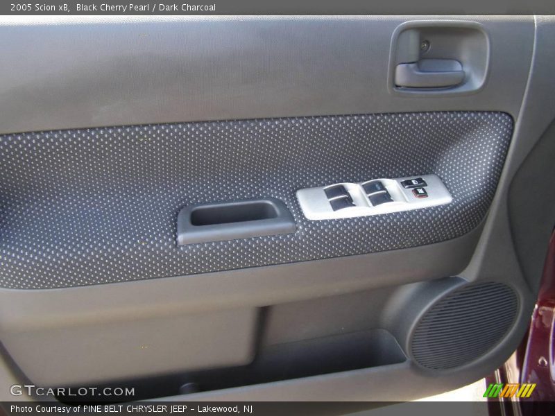 Black Cherry Pearl / Dark Charcoal 2005 Scion xB