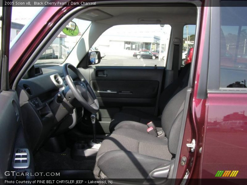 Black Cherry Pearl / Dark Charcoal 2005 Scion xB