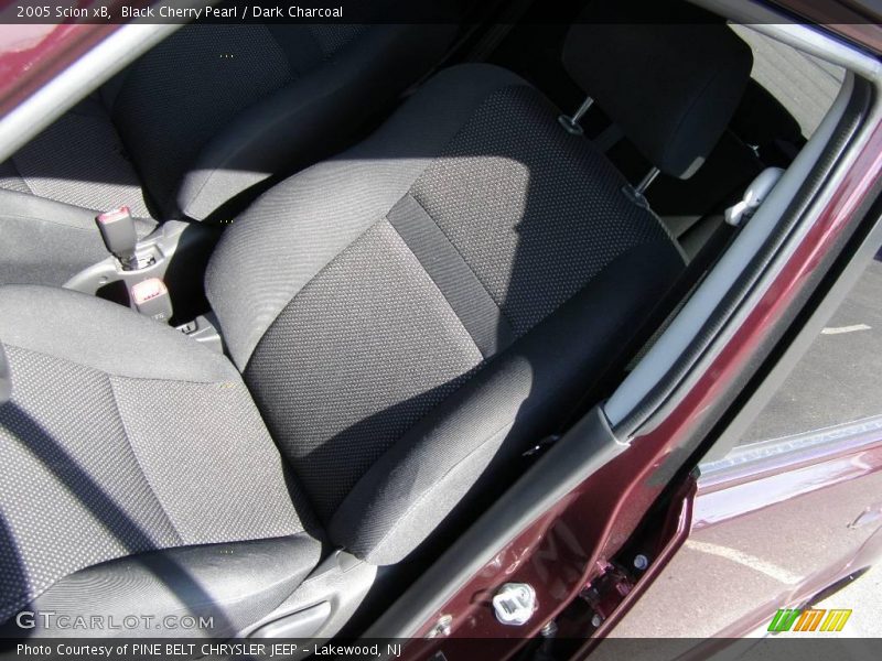 Black Cherry Pearl / Dark Charcoal 2005 Scion xB