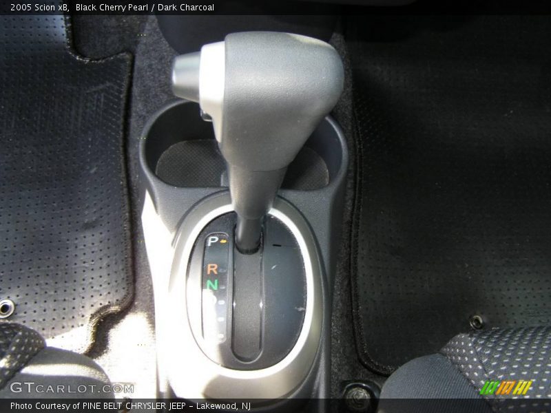 Black Cherry Pearl / Dark Charcoal 2005 Scion xB