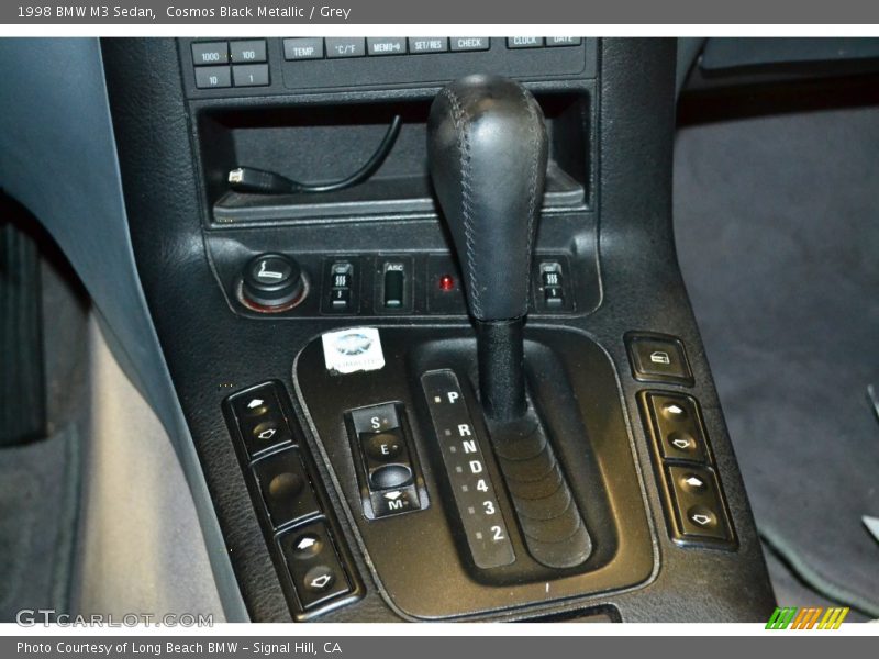  1998 M3 Sedan 5 Speed Automatic Shifter