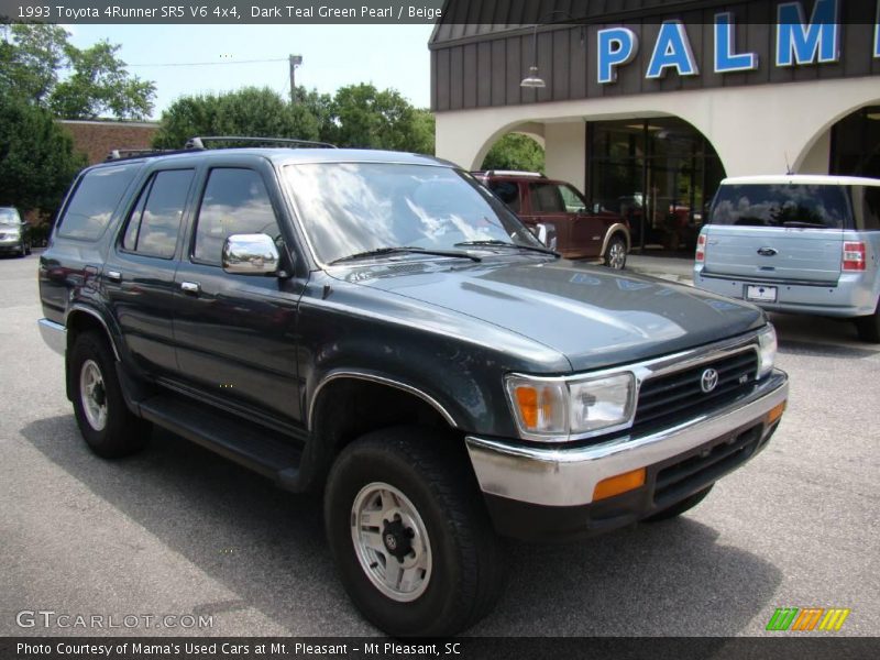 1993 toyota 4runner sr5 #4