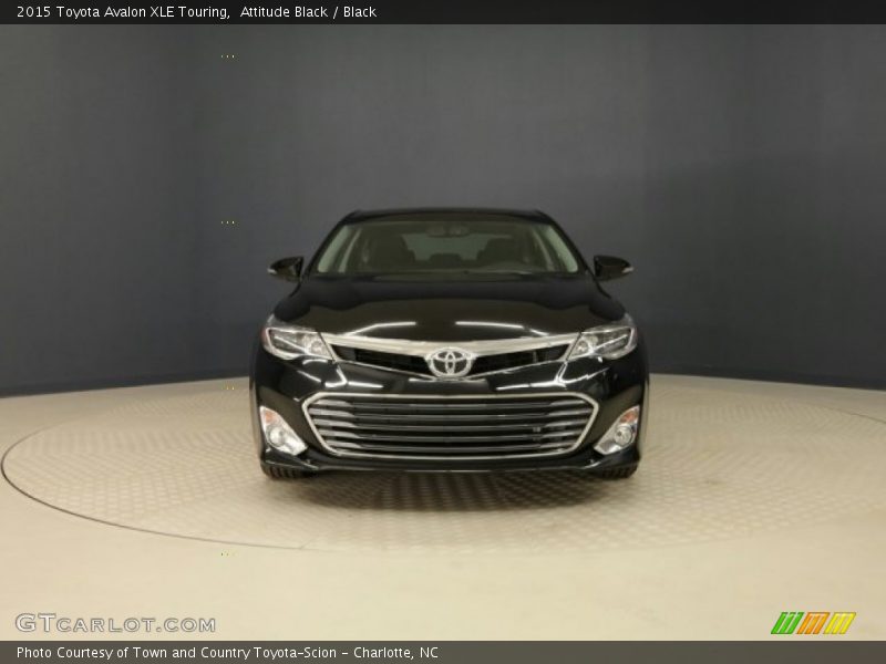 Attitude Black / Black 2015 Toyota Avalon XLE Touring