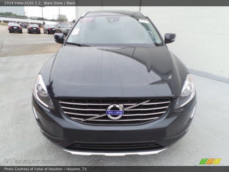 Black Stone / Black 2014 Volvo XC60 3.2