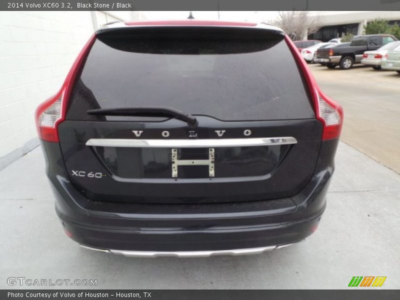 Black Stone / Black 2014 Volvo XC60 3.2
