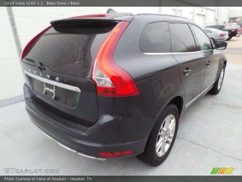 Black Stone / Black 2014 Volvo XC60 3.2