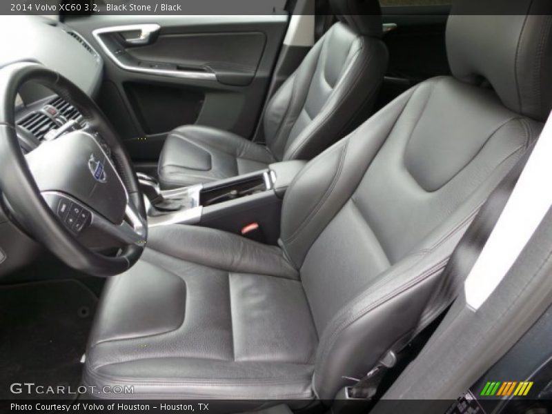 Black Stone / Black 2014 Volvo XC60 3.2