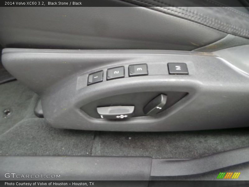 Black Stone / Black 2014 Volvo XC60 3.2