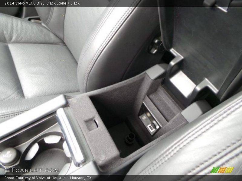 Black Stone / Black 2014 Volvo XC60 3.2