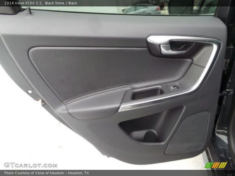 Black Stone / Black 2014 Volvo XC60 3.2