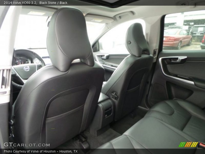 Black Stone / Black 2014 Volvo XC60 3.2