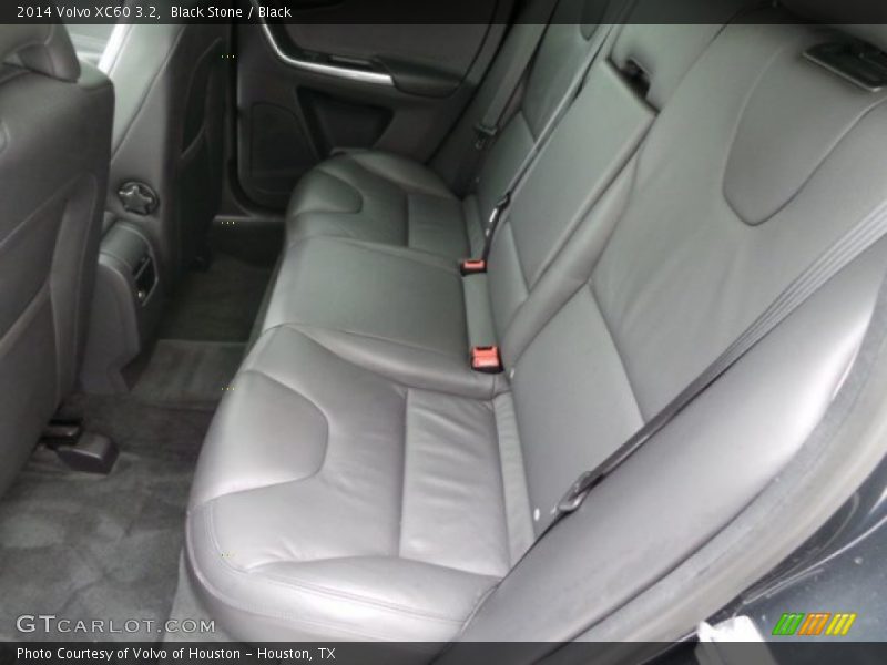 Black Stone / Black 2014 Volvo XC60 3.2