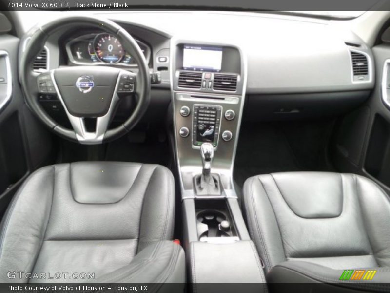 Black Stone / Black 2014 Volvo XC60 3.2