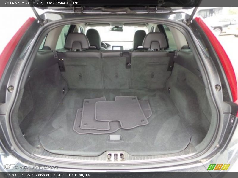 Black Stone / Black 2014 Volvo XC60 3.2