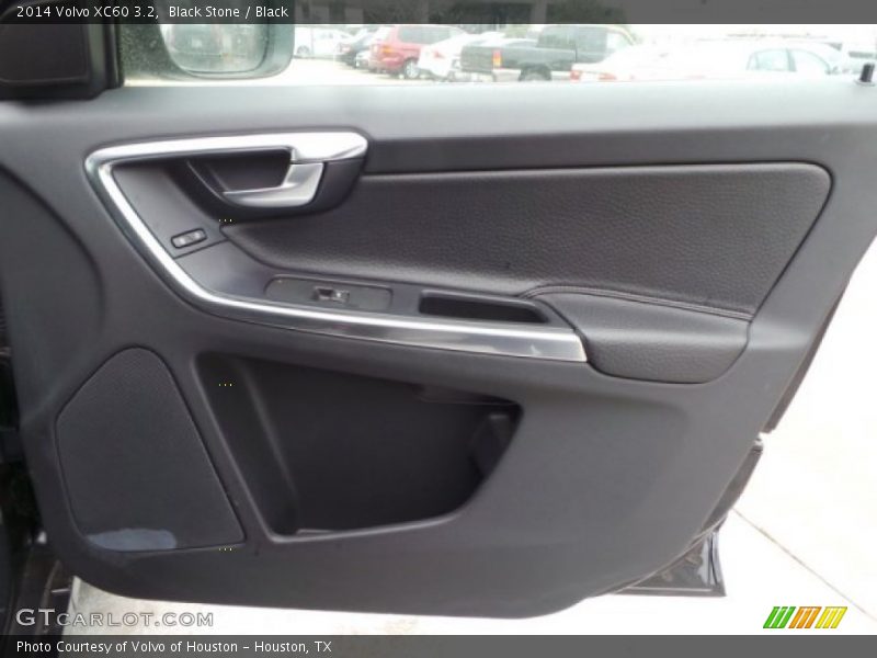 Black Stone / Black 2014 Volvo XC60 3.2