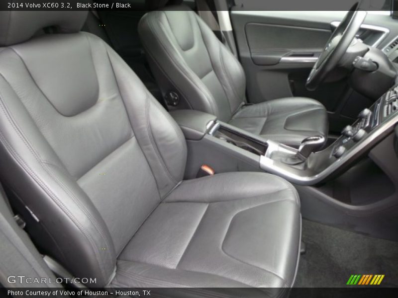 Black Stone / Black 2014 Volvo XC60 3.2