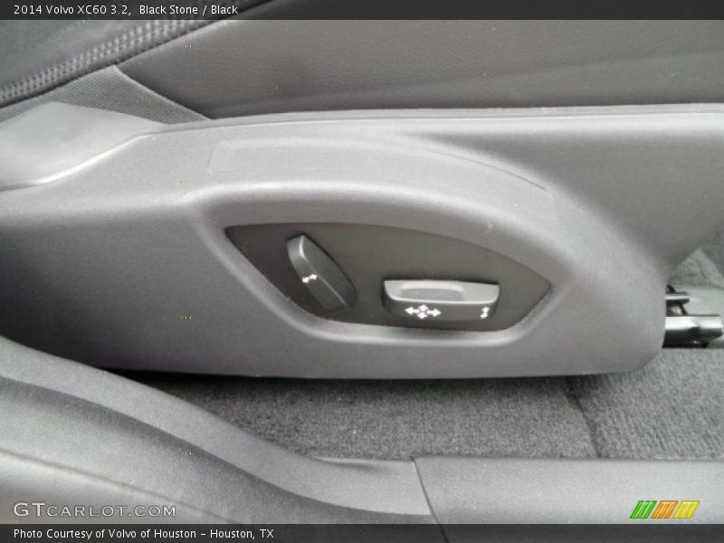 Black Stone / Black 2014 Volvo XC60 3.2