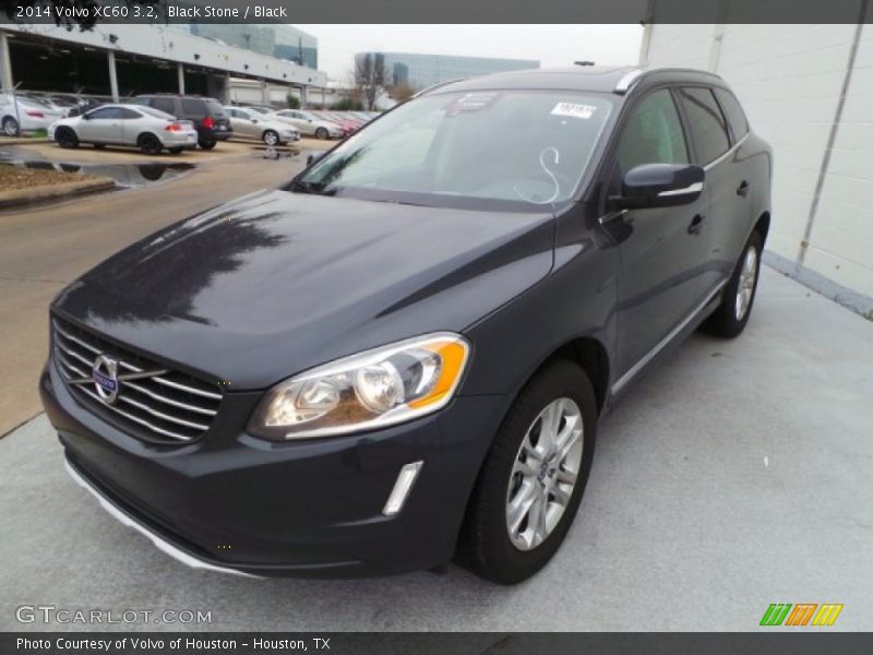 Black Stone / Black 2014 Volvo XC60 3.2