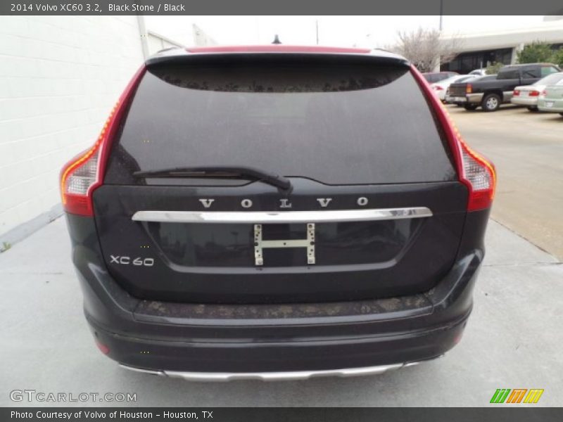 Black Stone / Black 2014 Volvo XC60 3.2