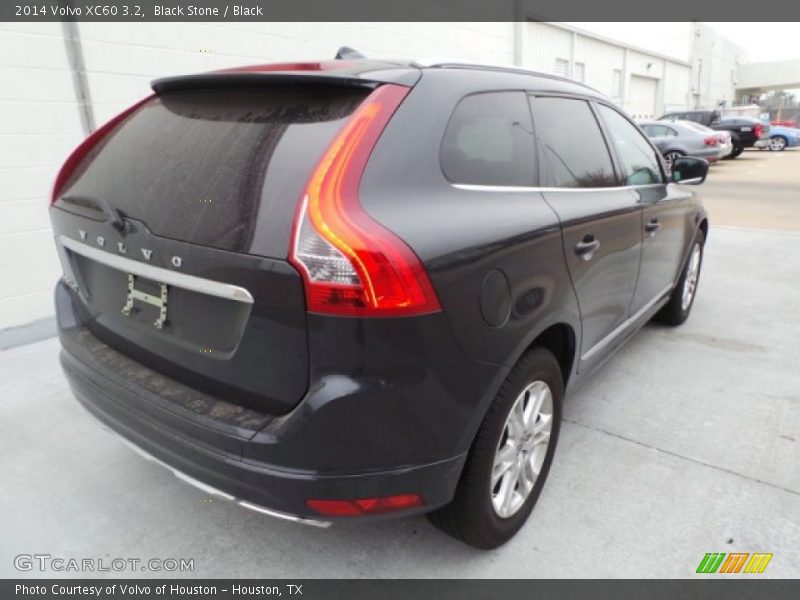 Black Stone / Black 2014 Volvo XC60 3.2