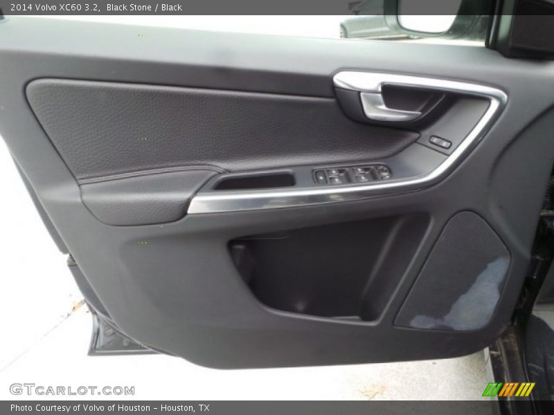 Black Stone / Black 2014 Volvo XC60 3.2