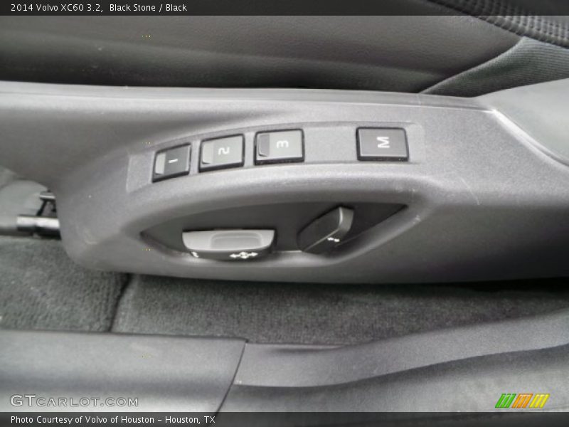 Black Stone / Black 2014 Volvo XC60 3.2
